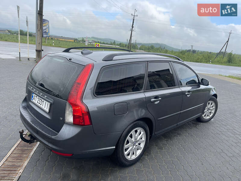 Універсал Volvo V50 2008 в Івано-Франківську