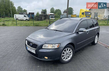 Универсал Volvo V50 2008 в 