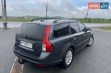Универсал Volvo V50 2008 в 