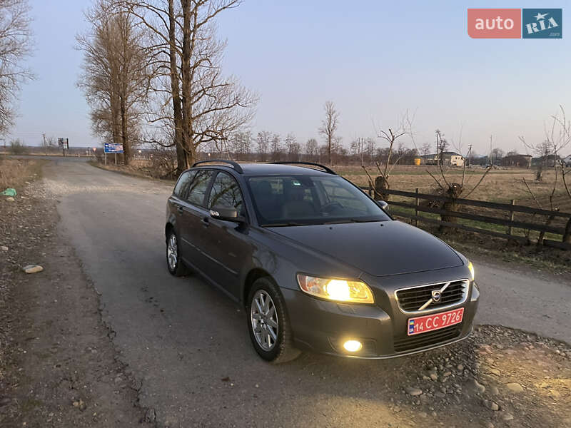 Універсал Volvo V50 2008 в Івано-Франківську