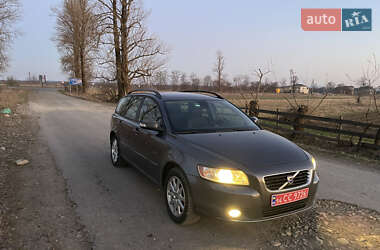 Универсал Volvo V50 2008 в 