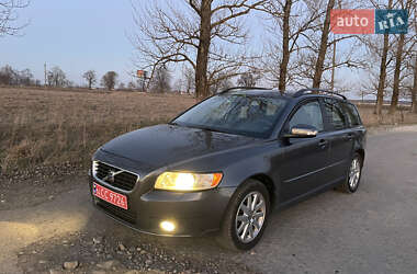 Универсал Volvo V50 2008 в 