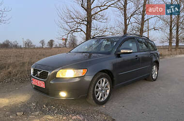 Универсал Volvo V50 2008 в 