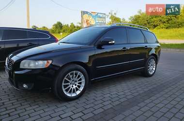 Универсал Volvo V50 2012 в Стрые