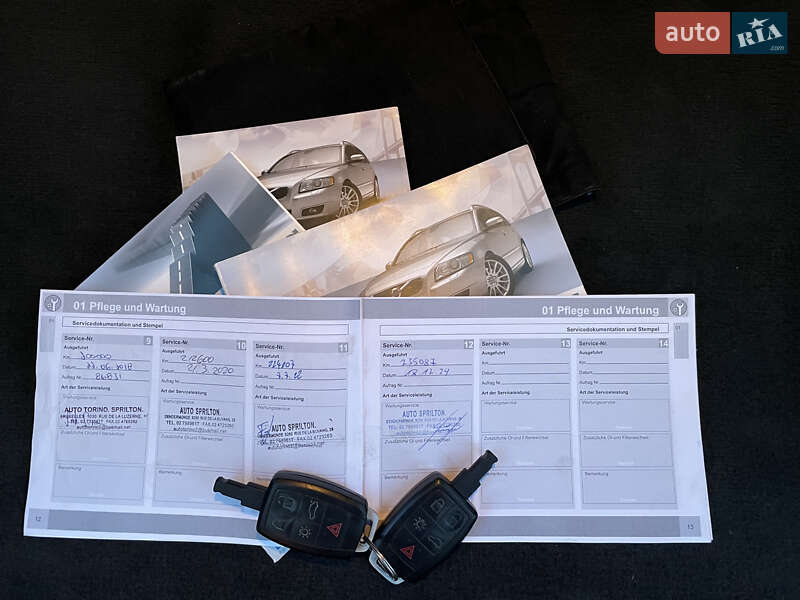 Універсал Volvo V50 2010 в Рівному