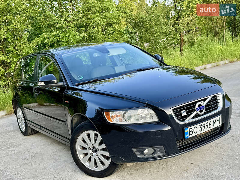 Универсал Volvo V50 2010 в Дрогобыче