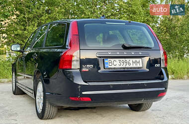 Універсал Volvo V50 2010 в 