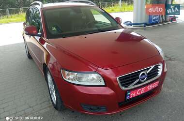 Универсал Volvo V50 2012 в Самборе