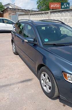 Универсал Volvo V50 2008 в 