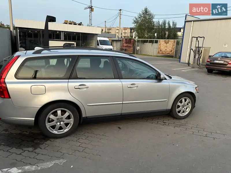 Volvo V50 2009 VIN YV1MW76E2A2532959 фото оголошення 3 з 49