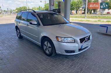 Универсал Volvo V50 2011 в 
