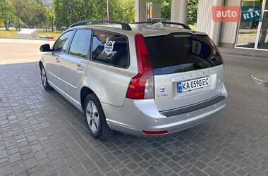 Универсал Volvo V50 2011 в 