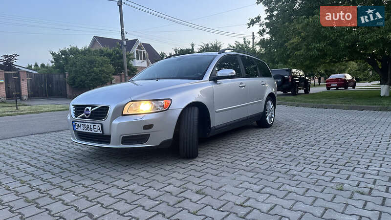 Универсал Volvo V50 2008 в Сумах