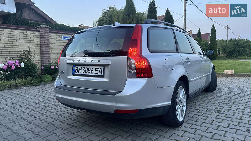 Универсал Volvo V50 2008 в Сумах