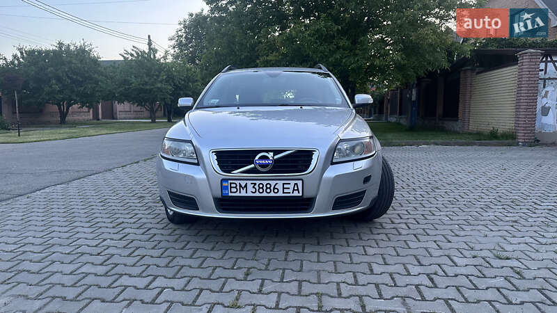 Универсал Volvo V50 2008 в Сумах