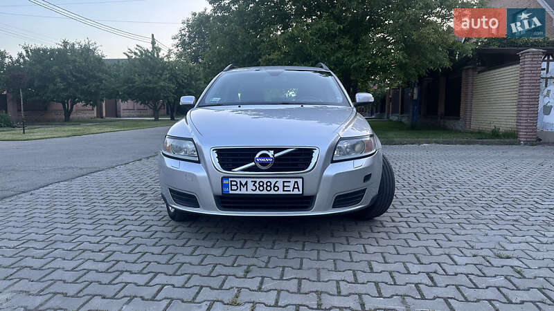 Универсал Volvo V50 2008 в Сумах