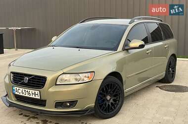 Универсал Volvo V50 2010 в Луцке