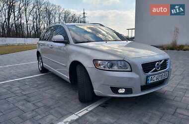 Универсал Volvo V50 2012 в 