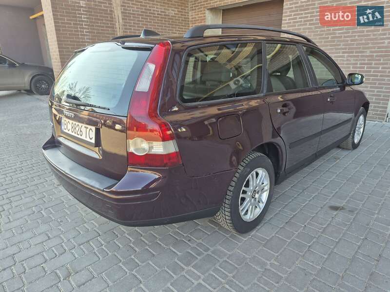 Универсал Volvo V50 2007 в Бердичеве
