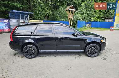 Универсал Volvo V50 2008 в Ивано-Франковске