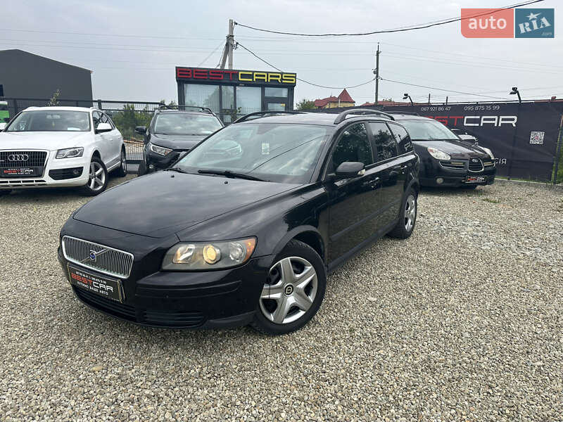 Универсал Volvo V50 2006 в Ивано-Франковске