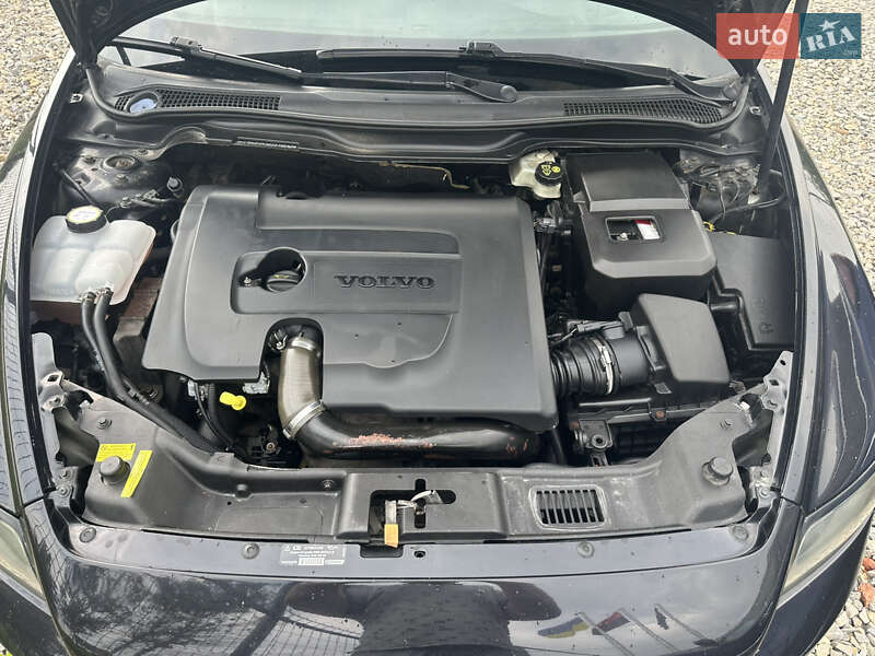 Универсал Volvo V50 2006 в Ивано-Франковске