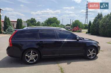 Универсал Volvo V50 2011 в 