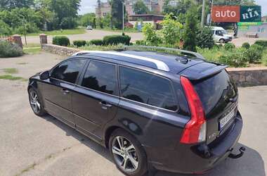Универсал Volvo V50 2011 в 
