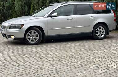 Универсал Volvo V50 2006 в 