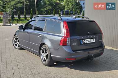 Універсал Volvo V50 2010 в Дрогобичі