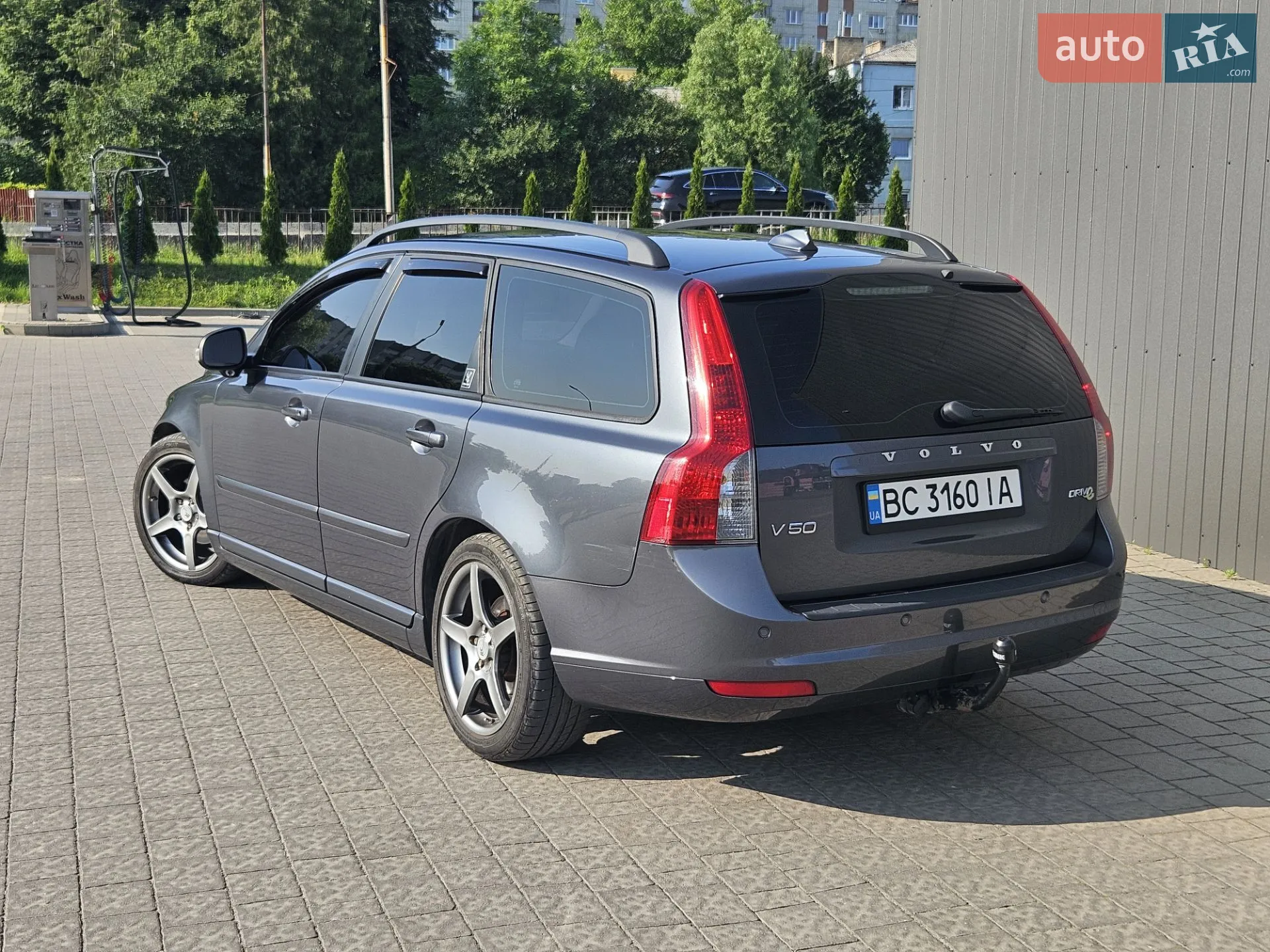 2010 Volvo V50 - мініатюра 10