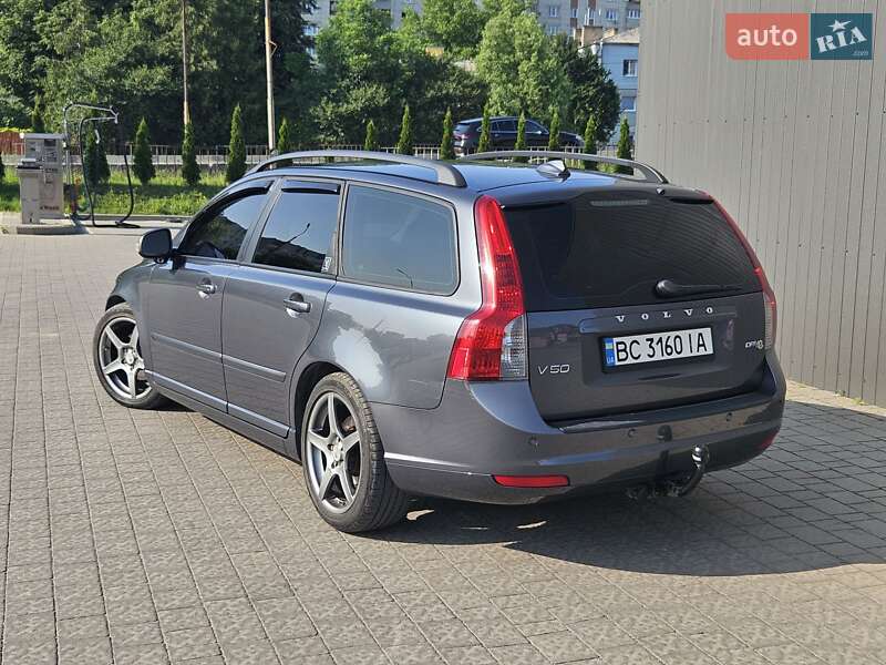 Универсал Volvo V50 2010 в Дрогобыче фото 10 Универсал Volvo V50 2010 в Дрогобыче