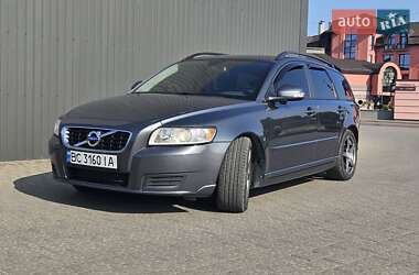 Універсал Volvo V50 2010 в Дрогобичі