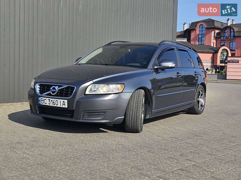 Универсал Volvo V50 2010 в Дрогобыче фото 4 Универсал Volvo V50 2010 в Дрогобыче