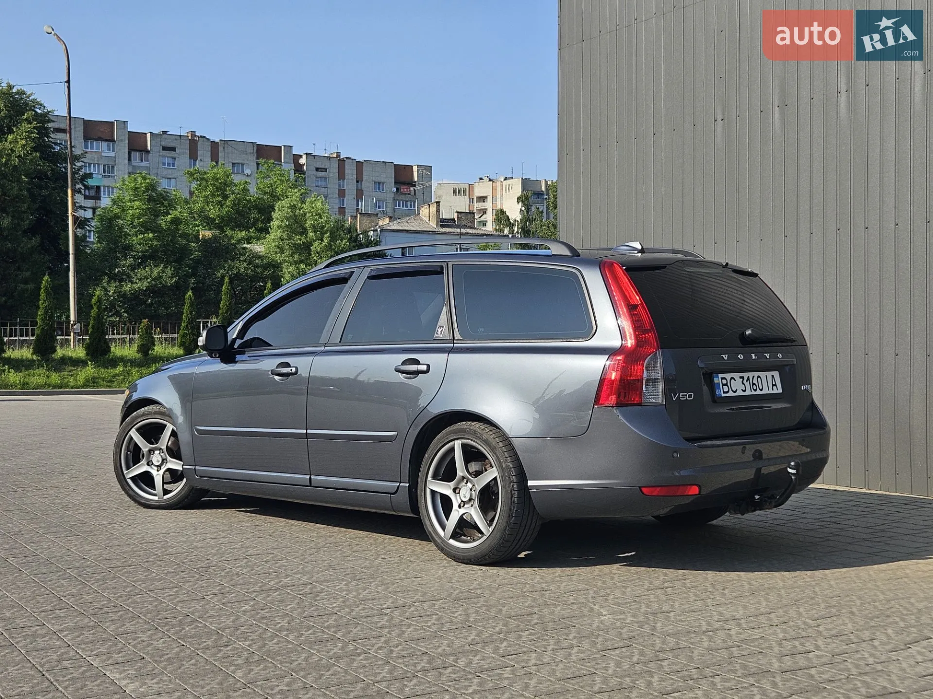 2010 Volvo V50 - мініатюра 12