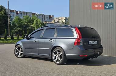 Универсал Volvo V50 2010 в 