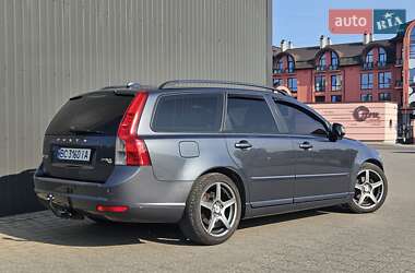 Універсал Volvo V50 2010 в Дрогобичі