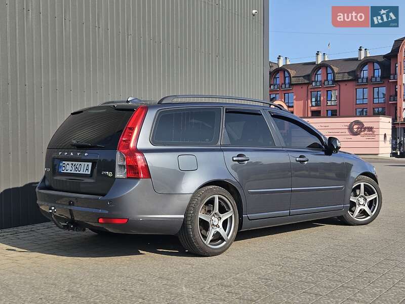 Универсал Volvo V50 2010 в Дрогобыче фото 16 Универсал Volvo V50 2010 в Дрогобыче