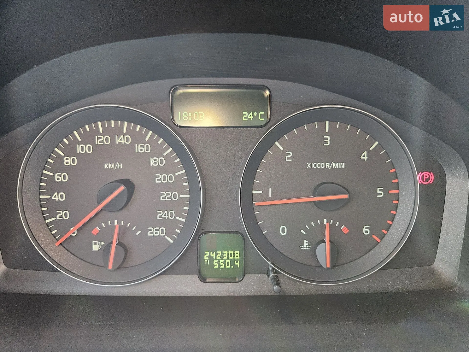 2010 Volvo V50 - мініатюра 20