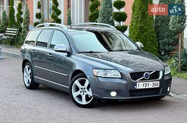 Универсал Volvo V50 2012 в 