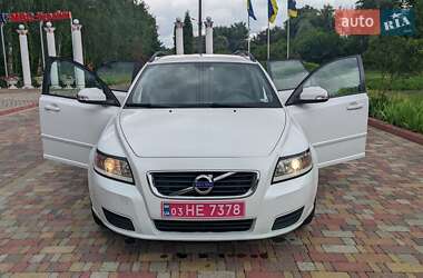 Универсал Volvo V50 2010 в 