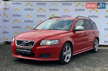 Универсал Volvo V50 2010 в Луцке