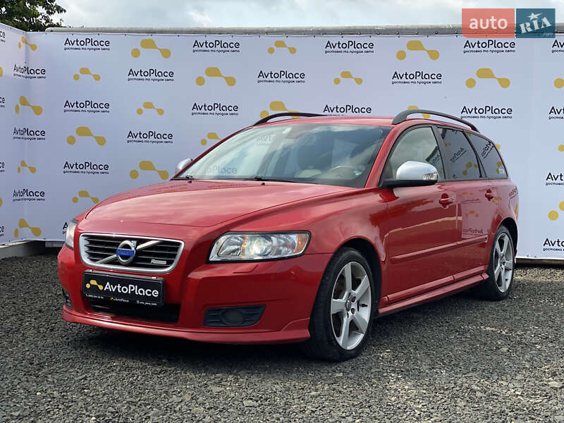 Volvo V50 2010