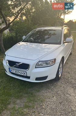 Универсал Volvo V50 2010 в Коломые