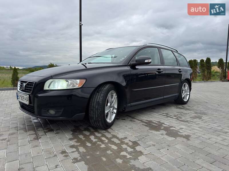 Универсал Volvo V50 2009 в Золочеве