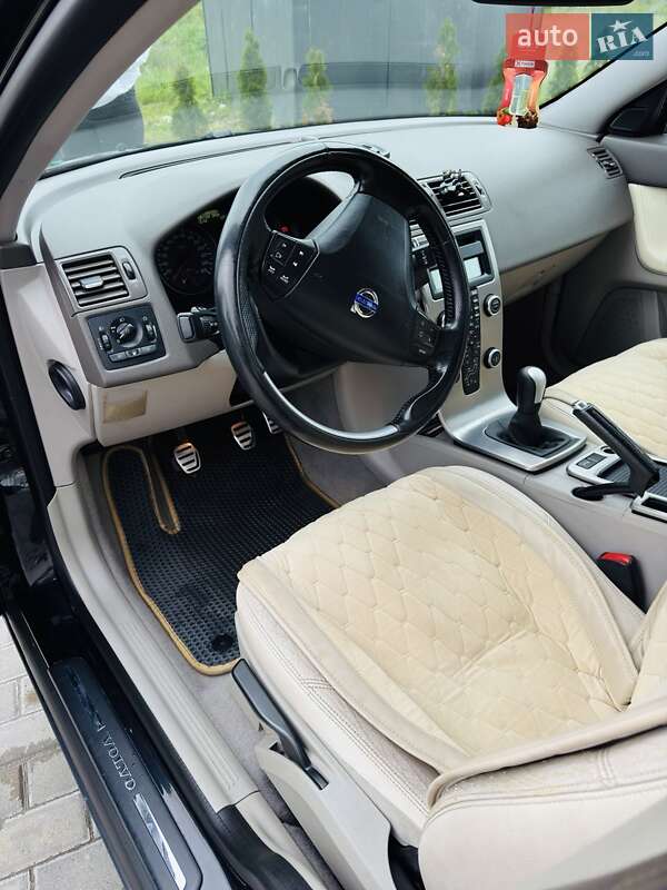 Универсал Volvo V50 2009 в Золочеве