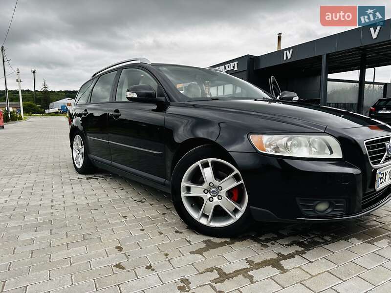 Volvo V50 2009