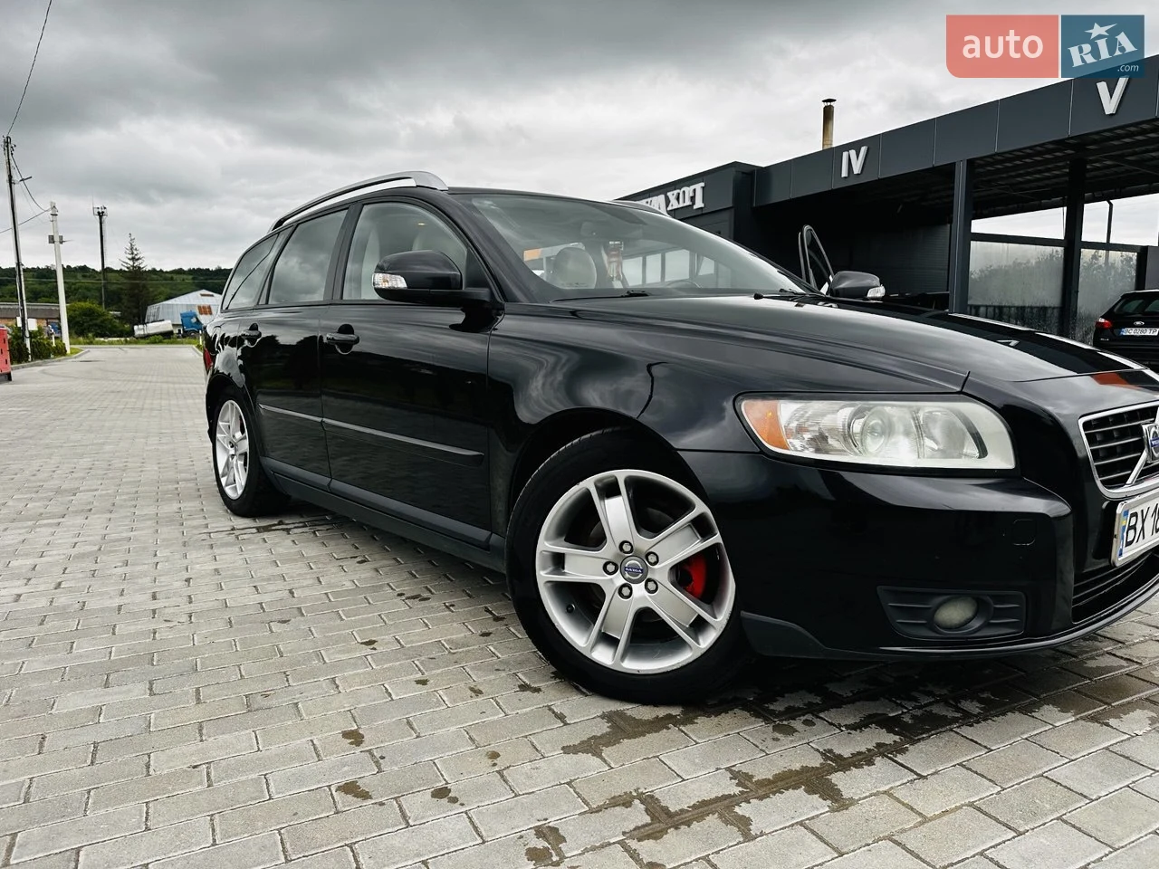 2010 Volvo V50 - мініатюра 34