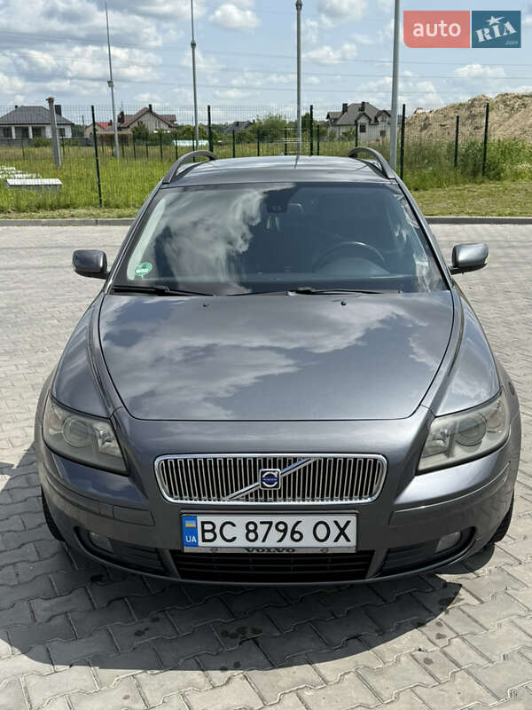 Універсал Volvo V50 2006 в Луцьку