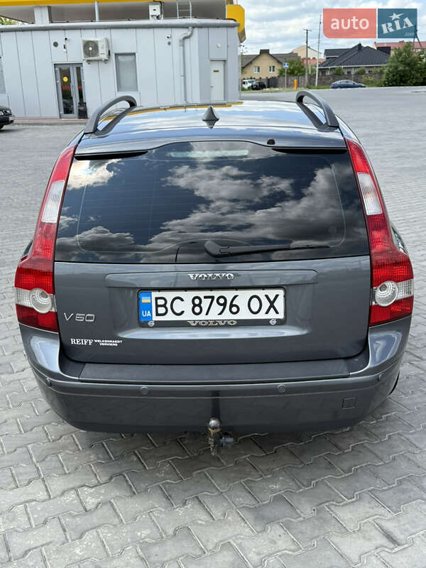 Універсал Volvo V50 2006 в Луцьку
